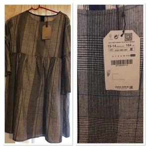Brand new! Zara girl’s dress